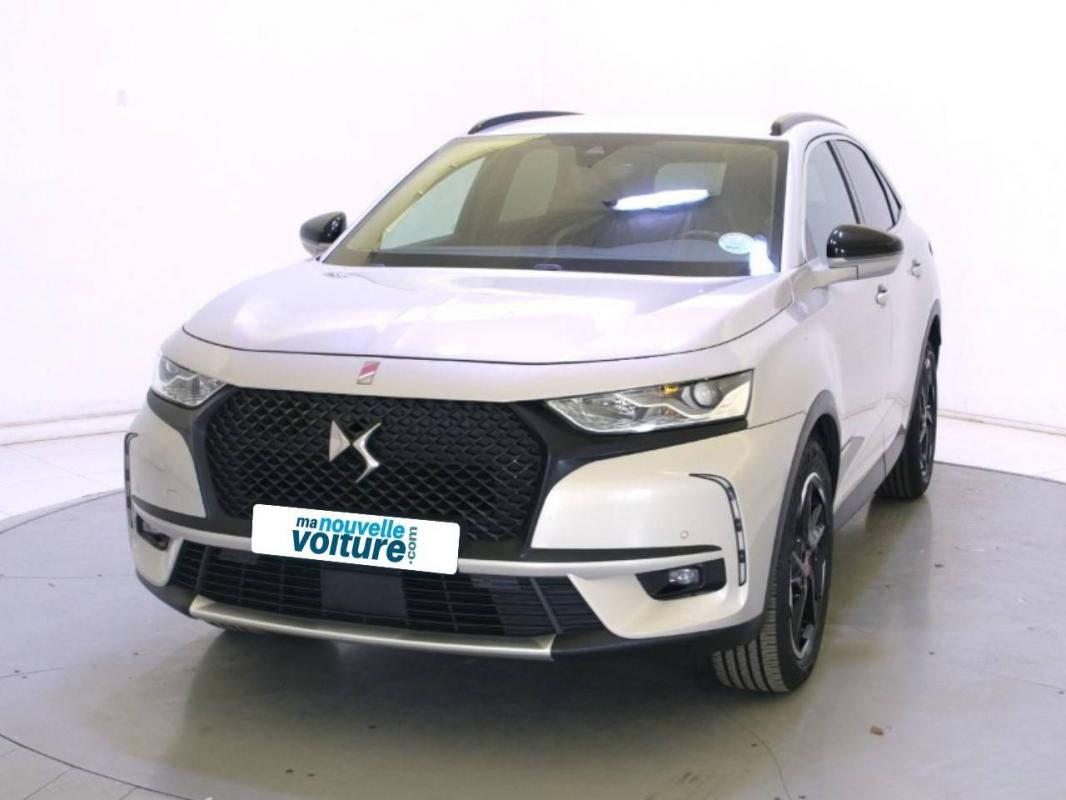 Image de l'annonce principale - DS DS 7 Crossback