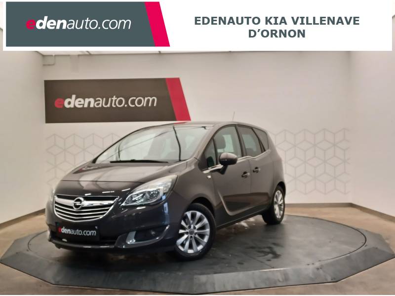 Image de l'annonce principale - Opel Meriva