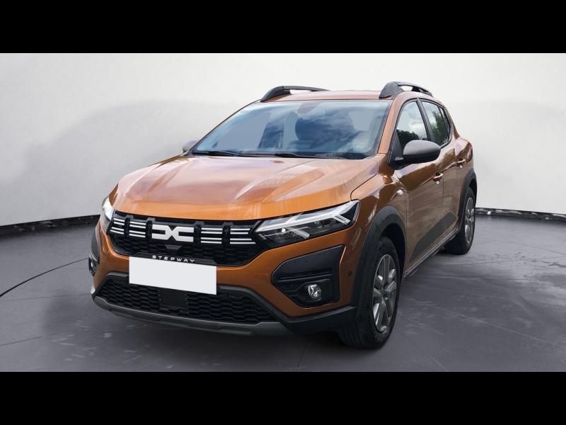 Image de l'annonce principale - Dacia Sandero Stepway