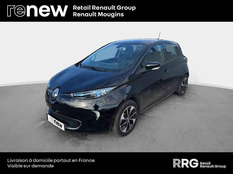 Image de l'annonce principale - Renault Zoe