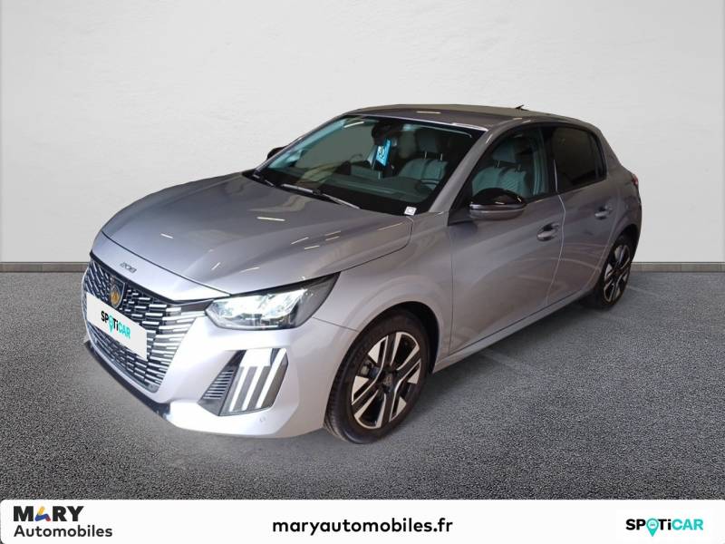 Image de l'annonce principale - Peugeot 208
