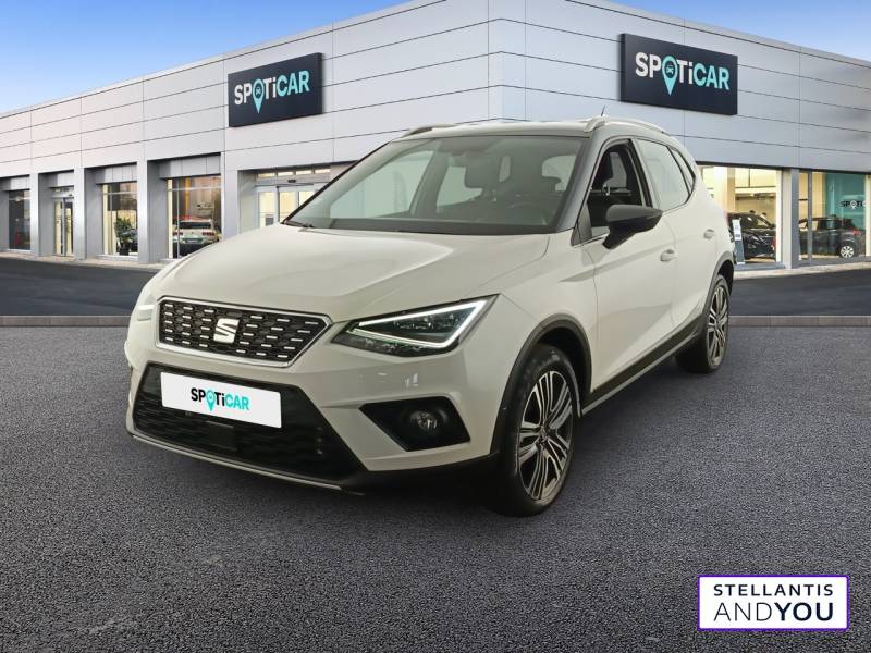 Image de l'annonce principale - SEAT Arona