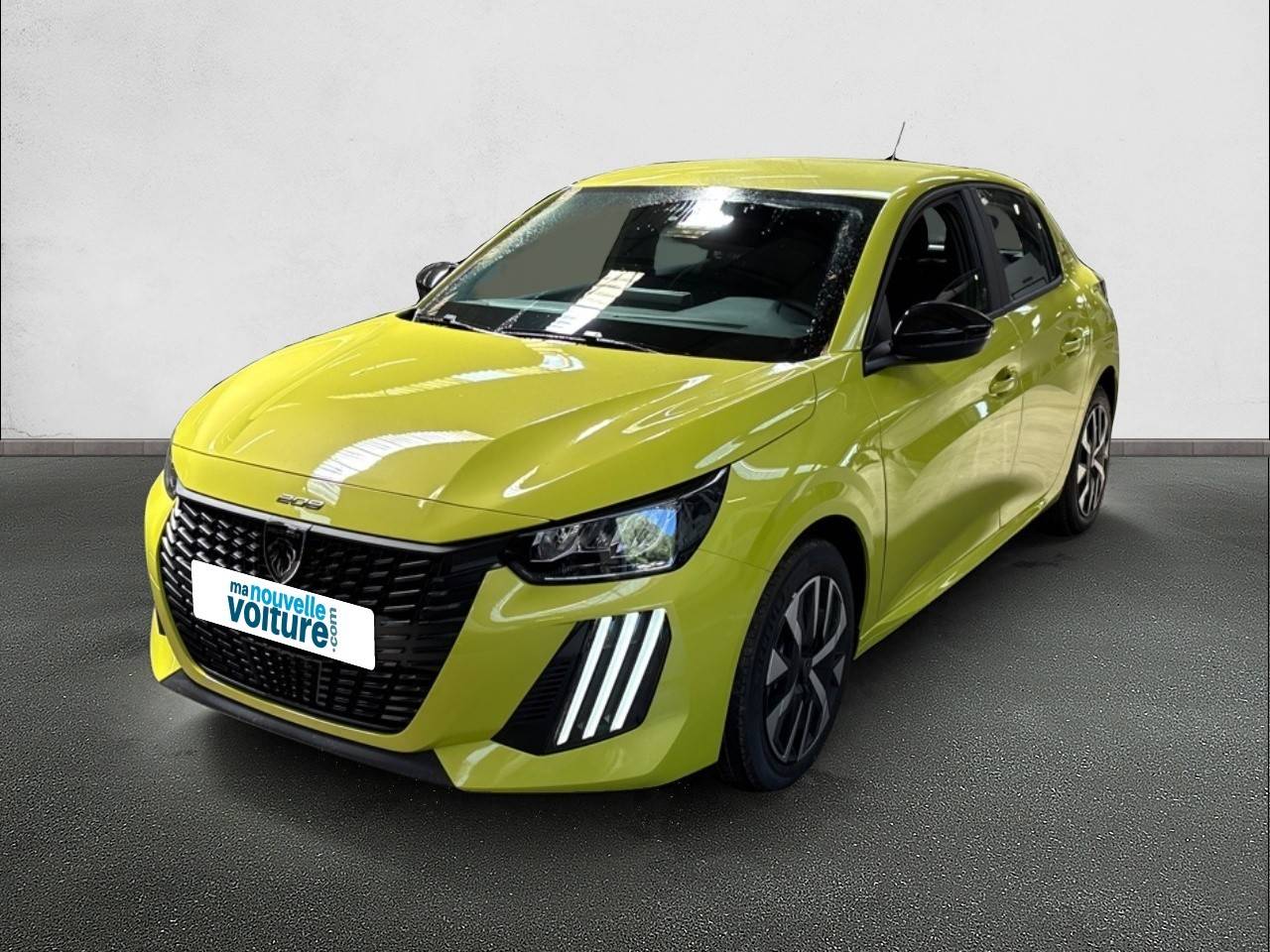 Image de l'annonce principale - Peugeot 208