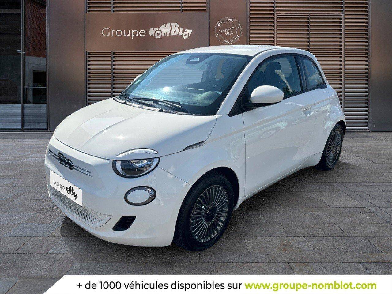 Image de l'annonce principale - Fiat 500 Électrique