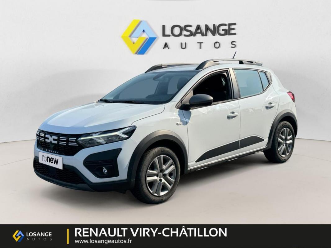 Image de l'annonce principale - Dacia Sandero Stepway