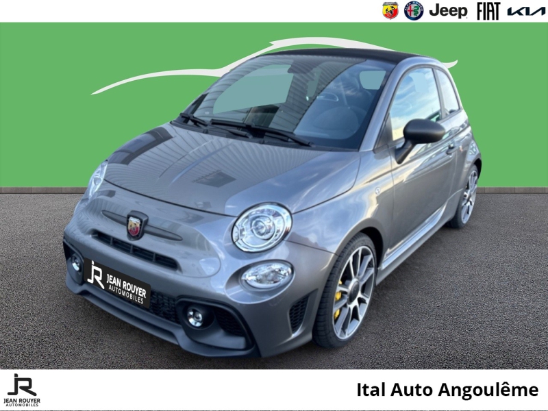 Image de l'annonce principale - Abarth 500C