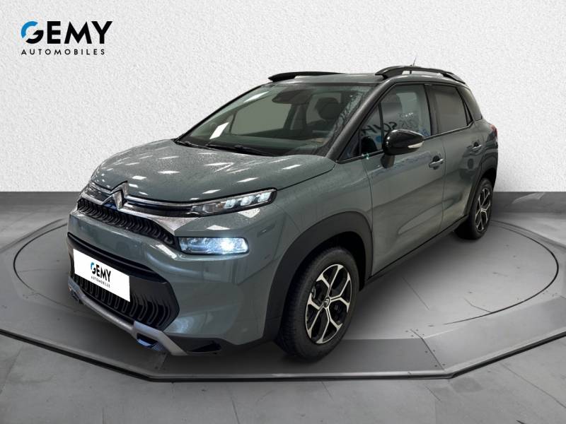 Image de l'annonce principale - Citroën C3 Aircross