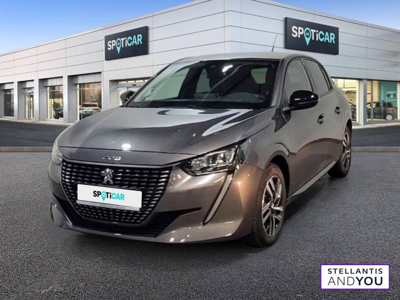 Image de l'annonce principale - Peugeot 208