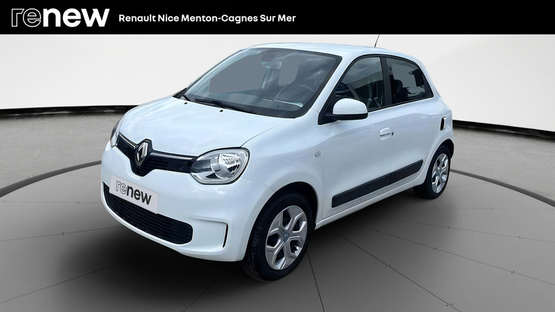Image de l'annonce principale - Renault Twingo