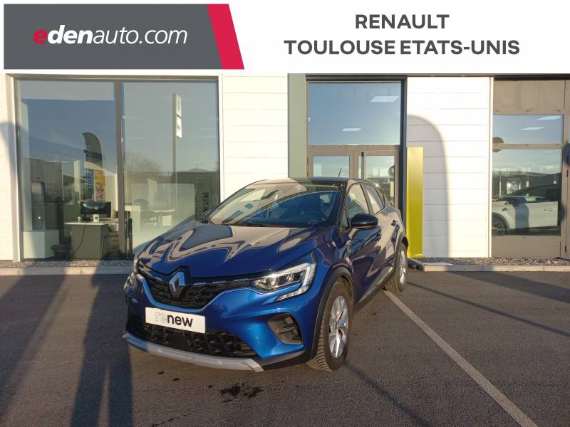 Image de l'annonce principale - Renault Captur