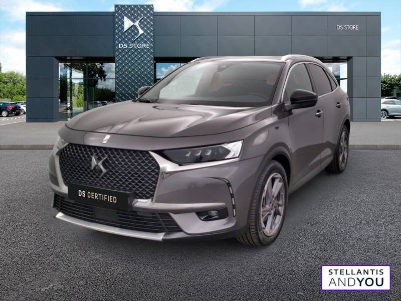 Image de l'annonce principale - DS DS 7 Crossback