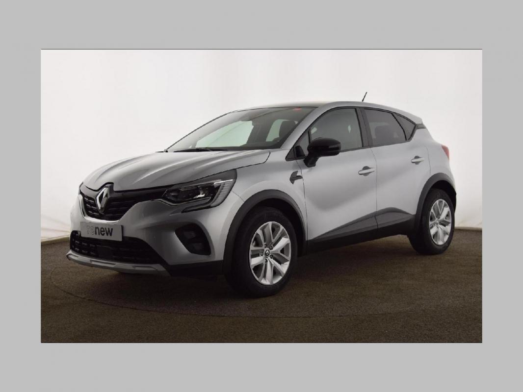 Image de l'annonce principale - Renault Captur