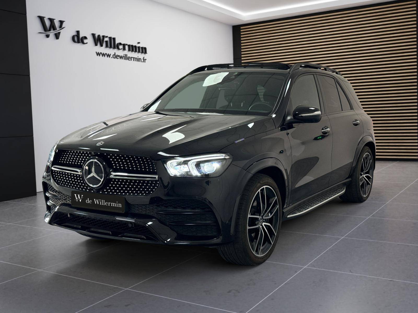Image de l'annonce principale - Mercedes-Benz GLE