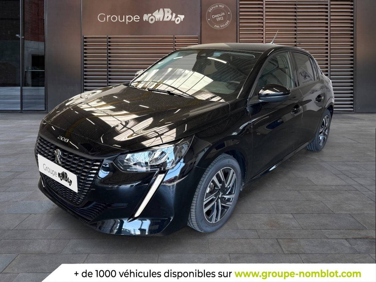 Image de l'annonce principale - Peugeot 208
