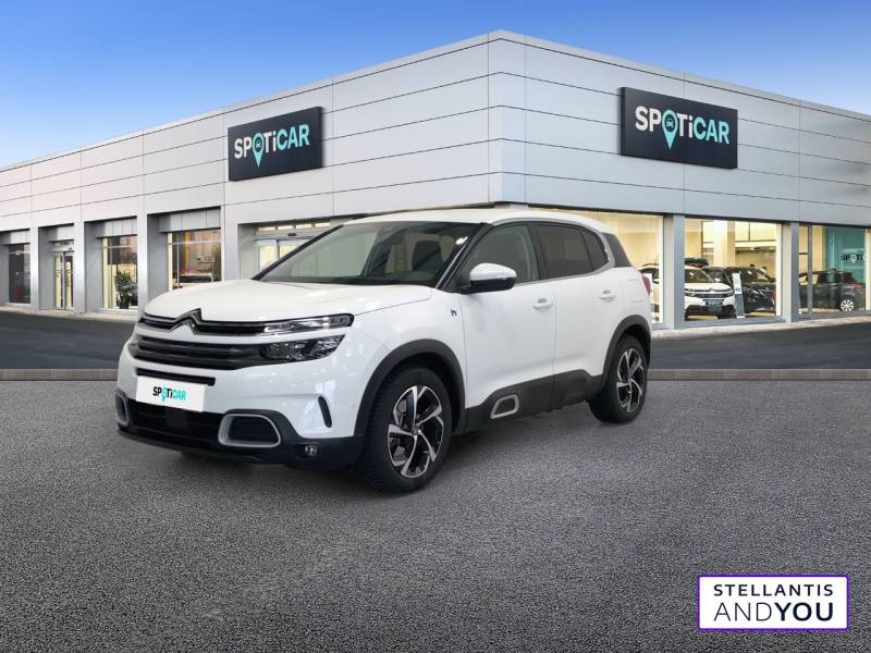 Image de l'annonce principale - Citroën C5 Aircross