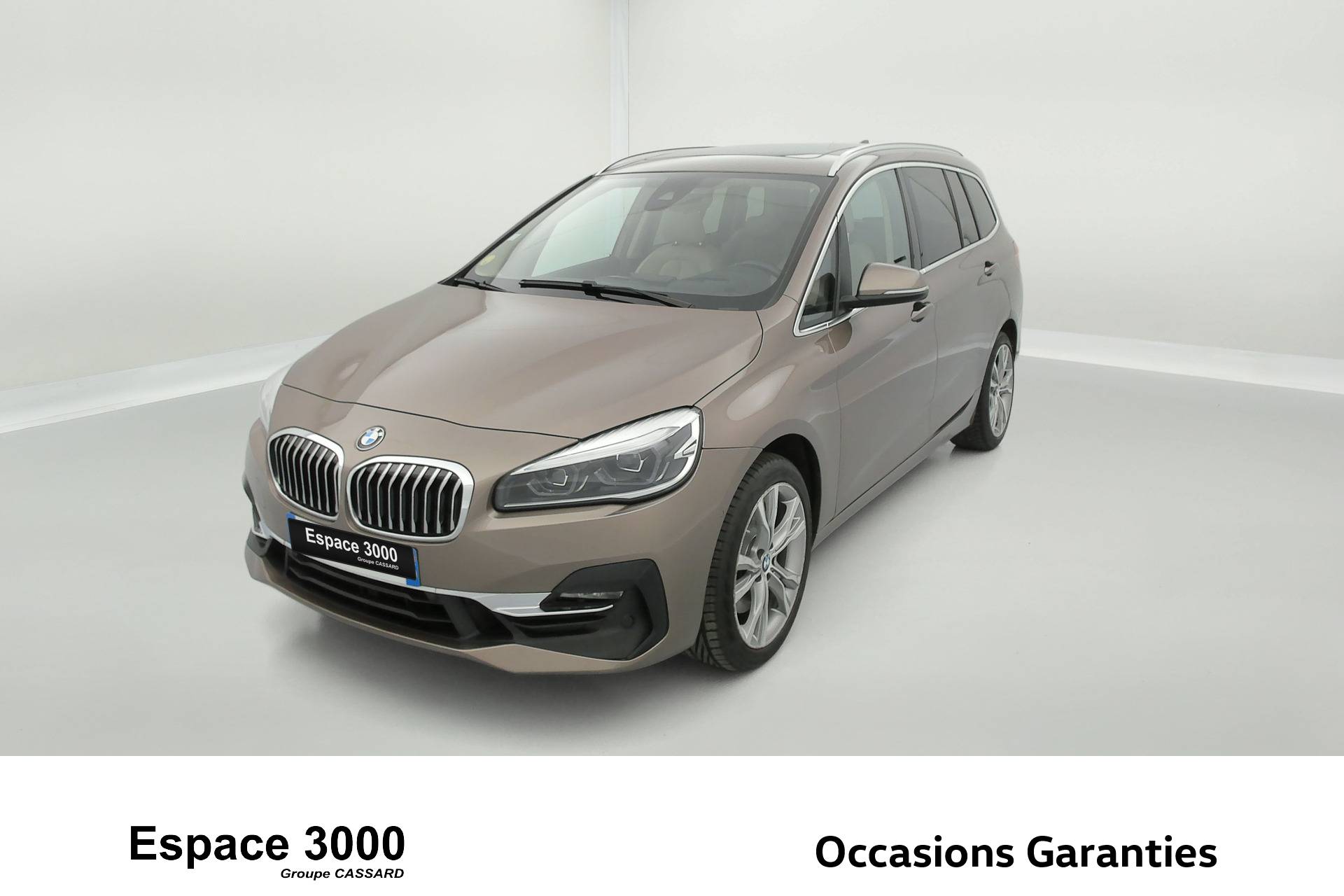Image de l'annonce principale - BMW Série 2 Gran Tourer