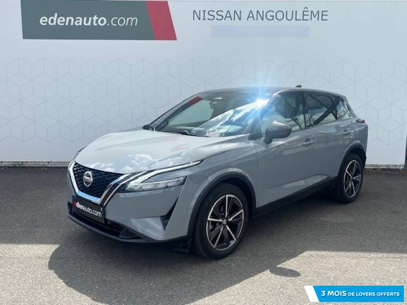 Image de l'annonce principale - Nissan Qashqai