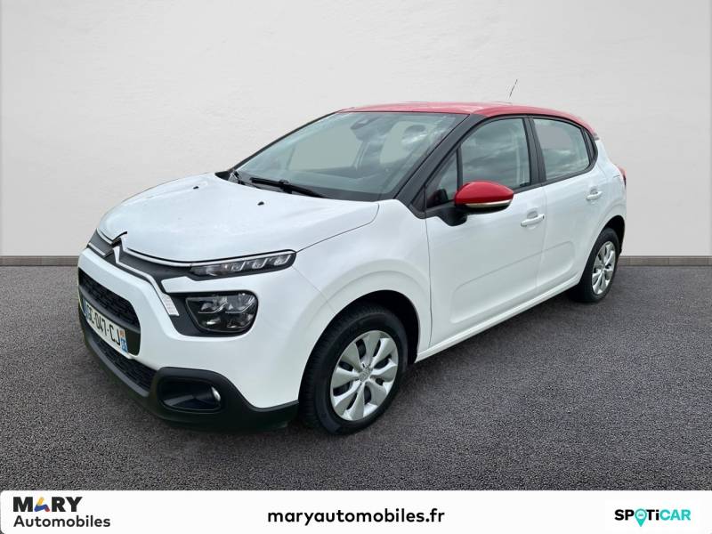 Image de l'annonce principale - Citroën C3