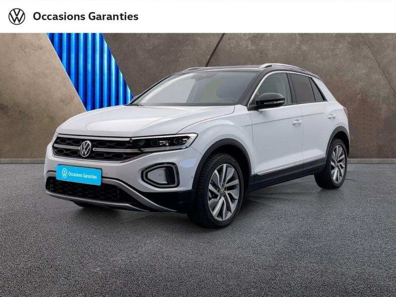 Image de l'annonce principale - Volkswagen T-Roc