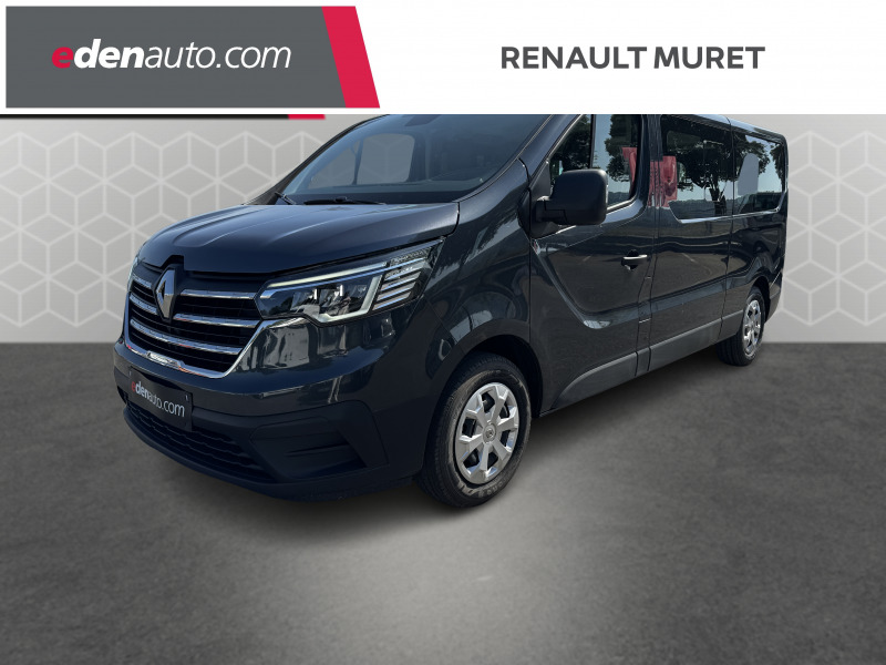 Image de l'annonce principale - Renault Trafic