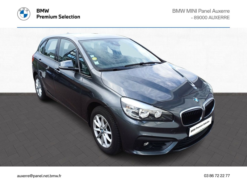 Image de l'annonce principale - BMW Série 2 Active Tourer