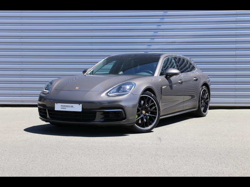 Image de l'annonce principale - Porsche Panamera