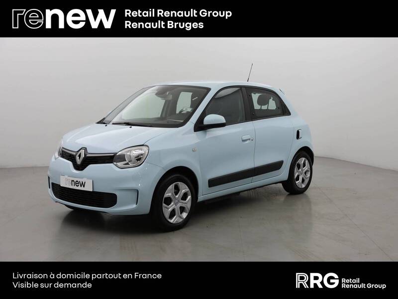 Image de l'annonce principale - Renault Twingo