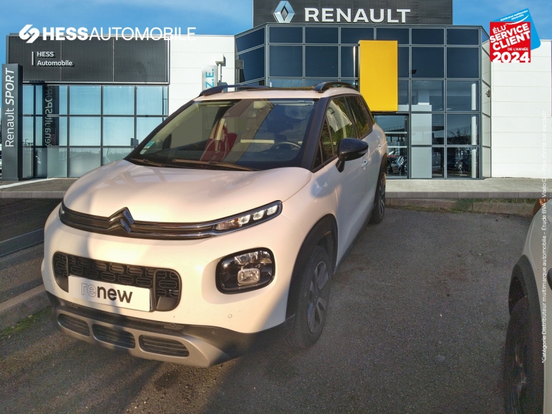 Image de l'annonce principale - Citroën C3 Aircross