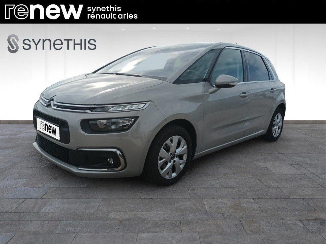 Image de l'annonce principale - Citroën C4 Picasso