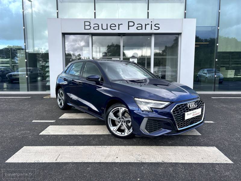 Image de l'annonce principale - Audi A3