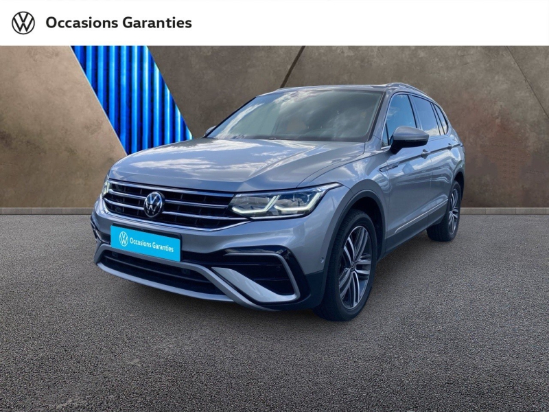 Image de l'annonce principale - Volkswagen Tiguan Allspace