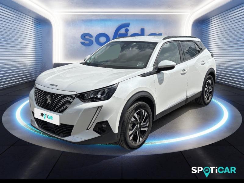 Image de l'annonce principale - Peugeot e-2008