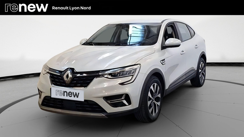 Image de l'annonce principale - Renault Arkana