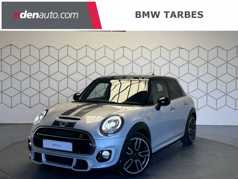 Image de l'annonce principale - MINI Hatch 5 Portes