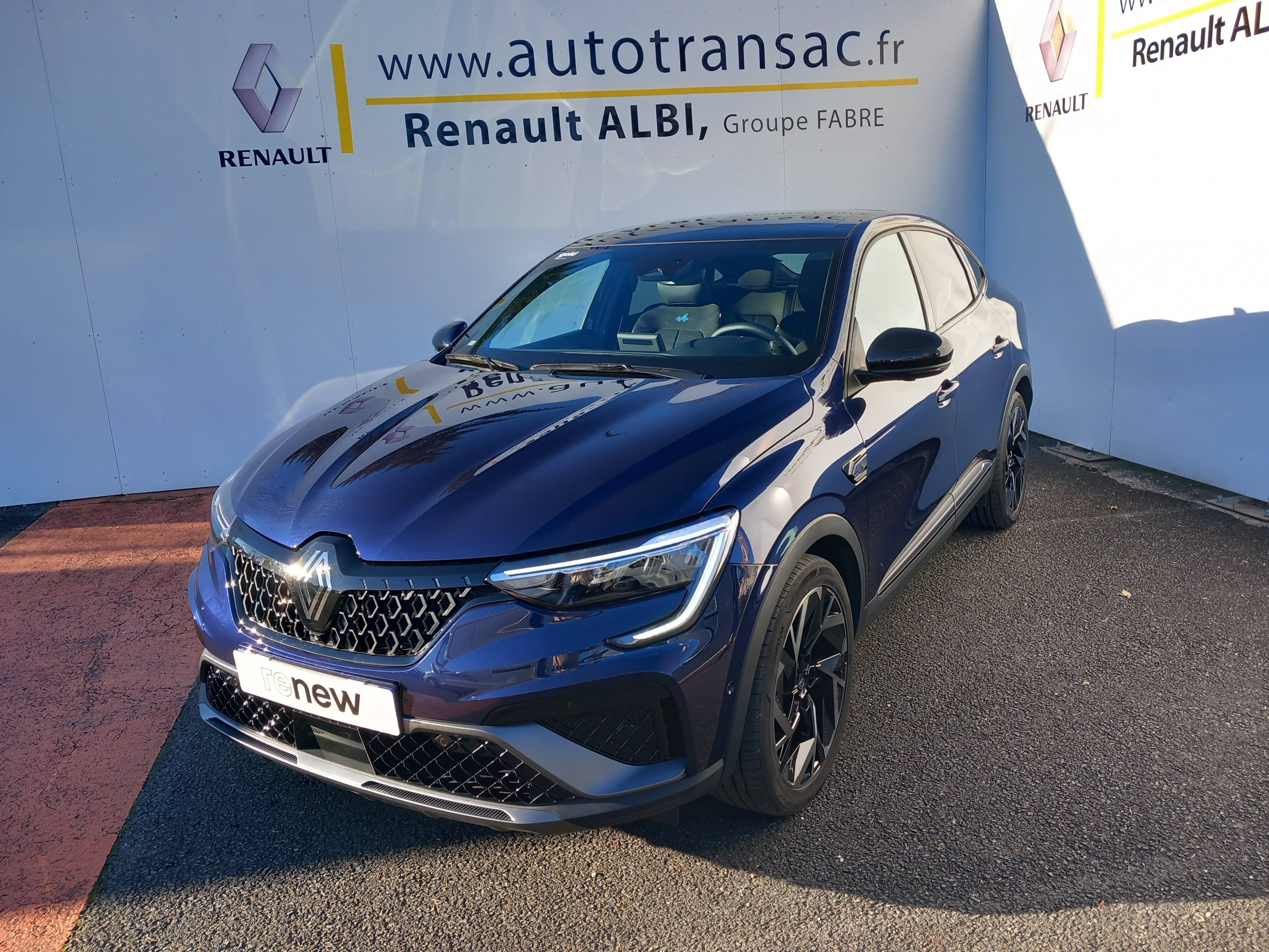 Image de l'annonce principale - Renault Arkana