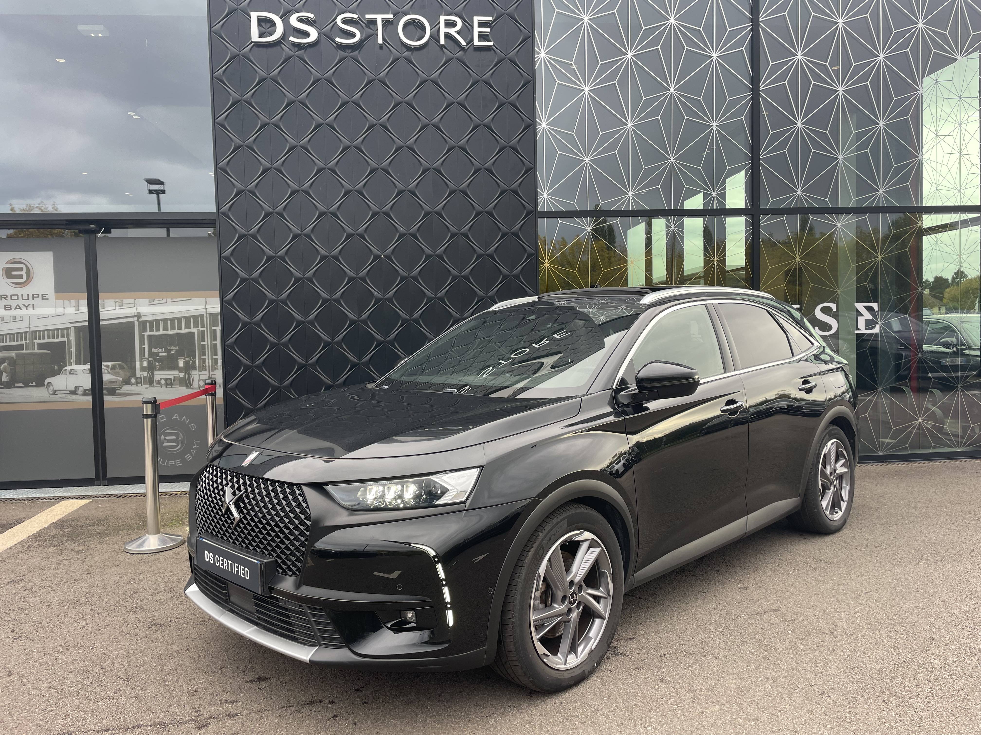 Image de l'annonce principale - DS DS 7 Crossback