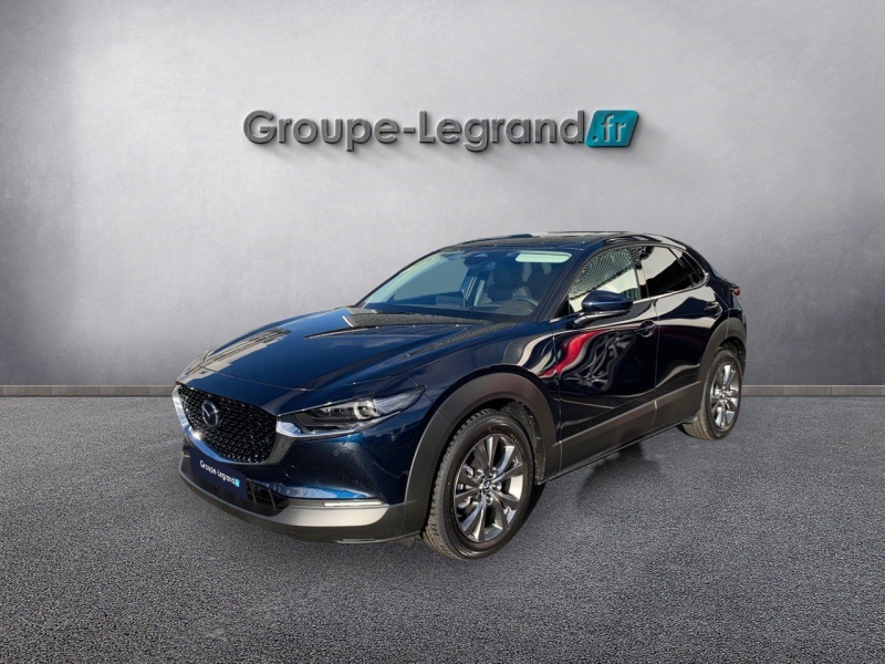 Image de l'annonce principale - Mazda CX-30