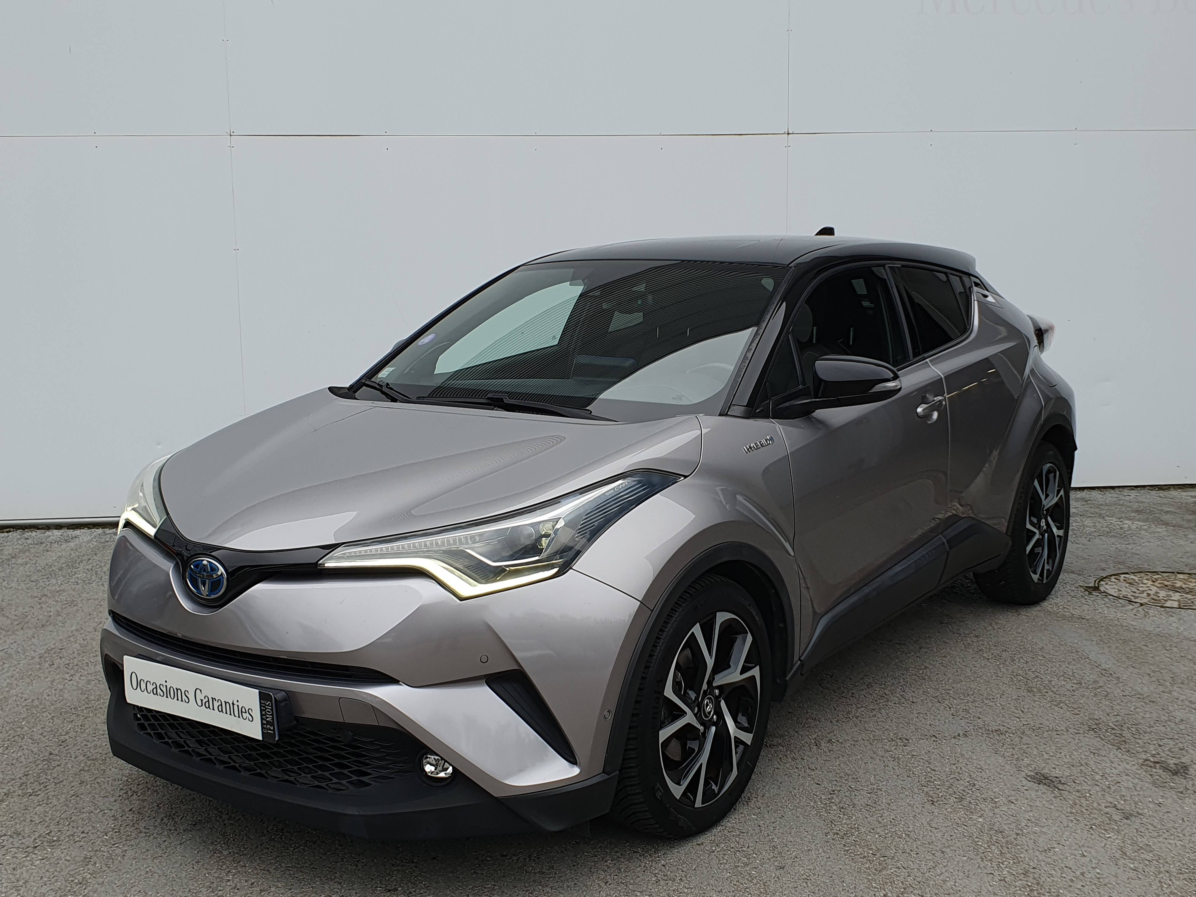 Image de l'annonce principale - Toyota C-HR