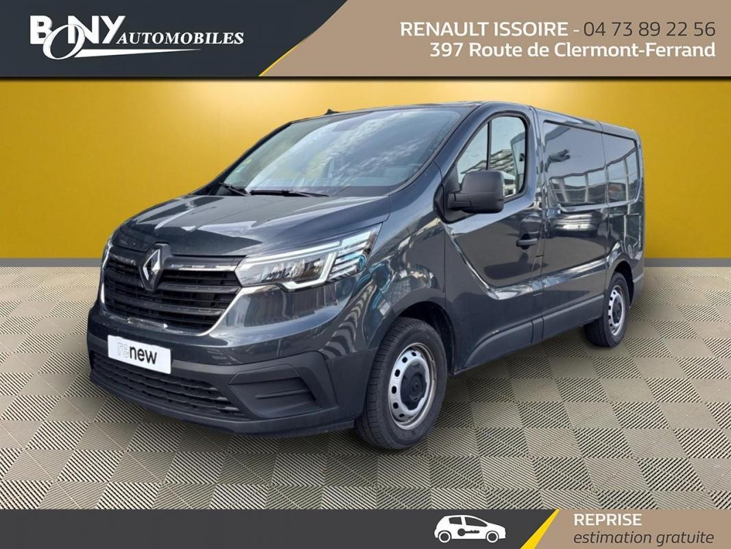Image de l'annonce principale - Renault Trafic