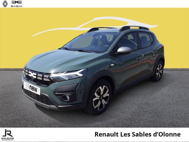 Image de l'annonce principale - Dacia Sandero Stepway