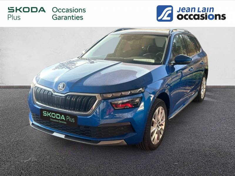 Image de l'annonce principale - Skoda Kamiq