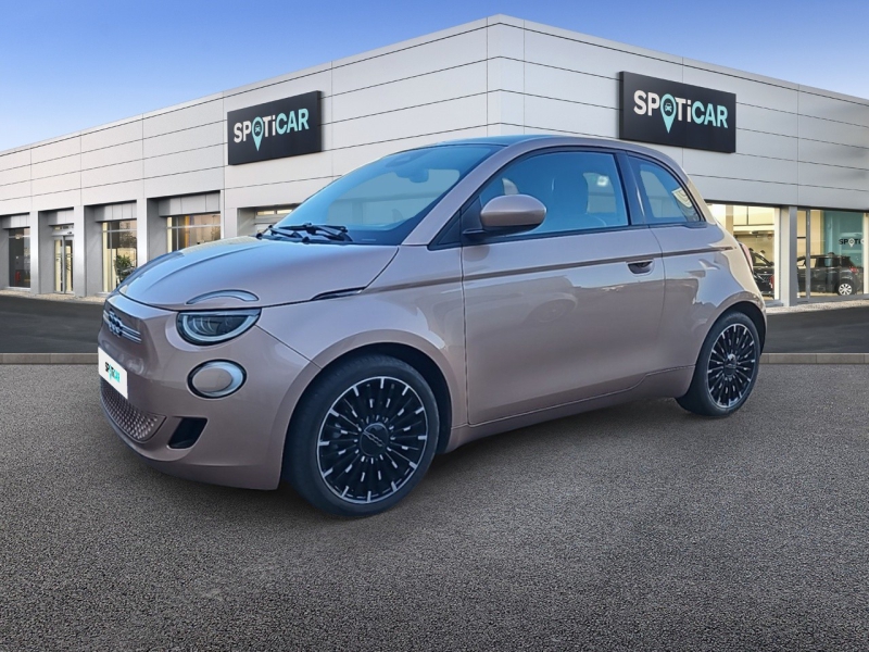 Image de l'annonce principale - Fiat 500 Électrique