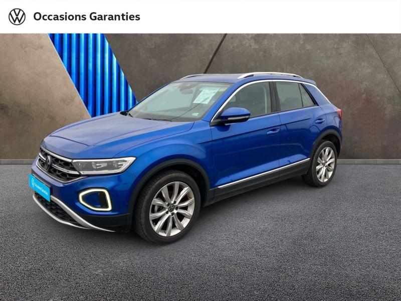 Image de l'annonce principale - Volkswagen T-Roc