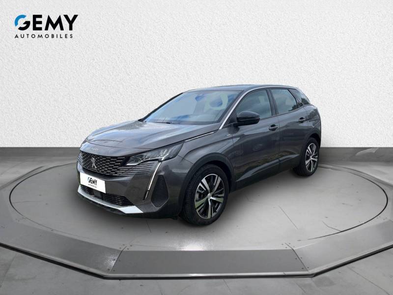 Image de l'annonce principale - Peugeot 3008