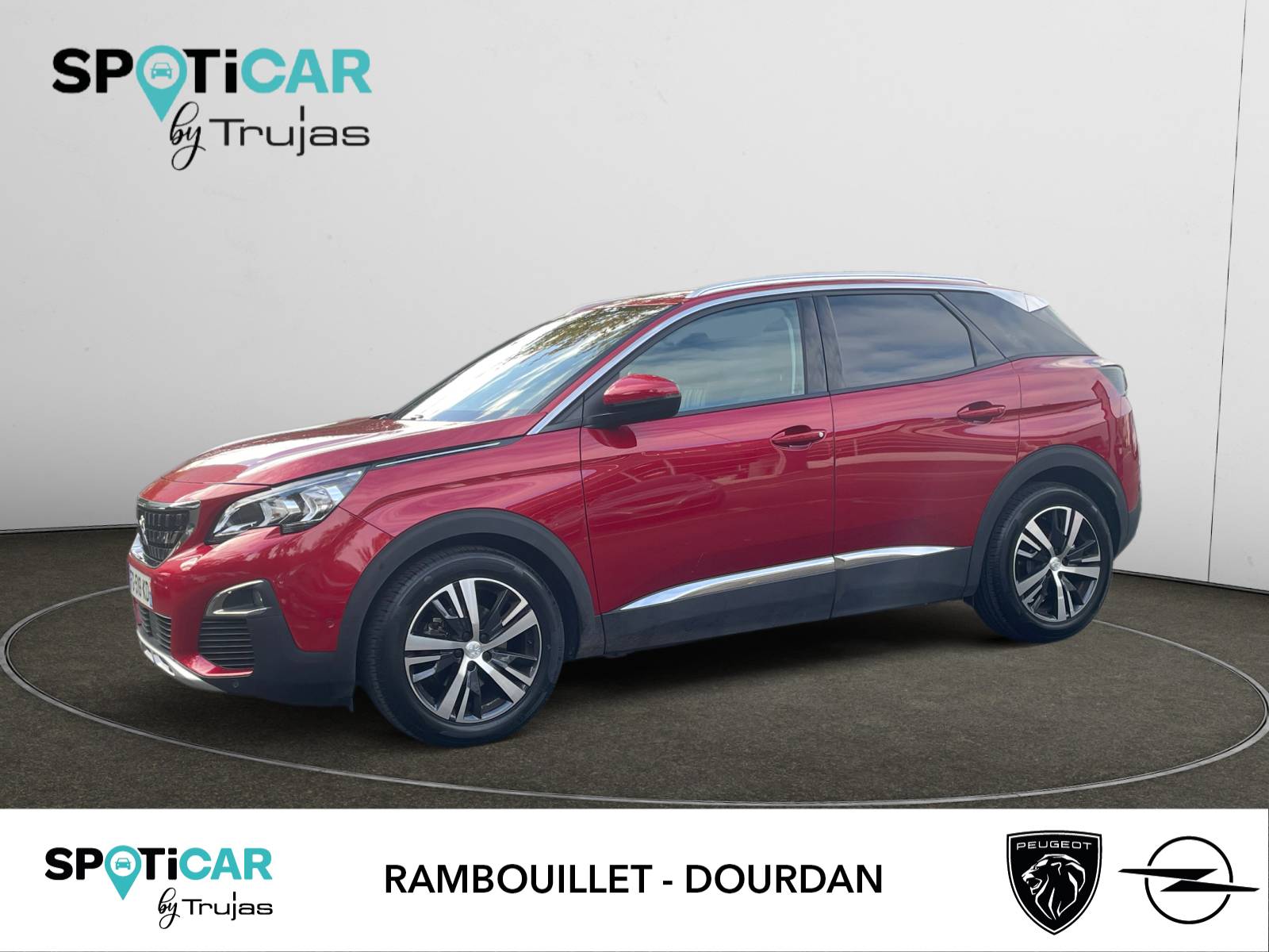 Image de l'annonce principale - Peugeot 3008