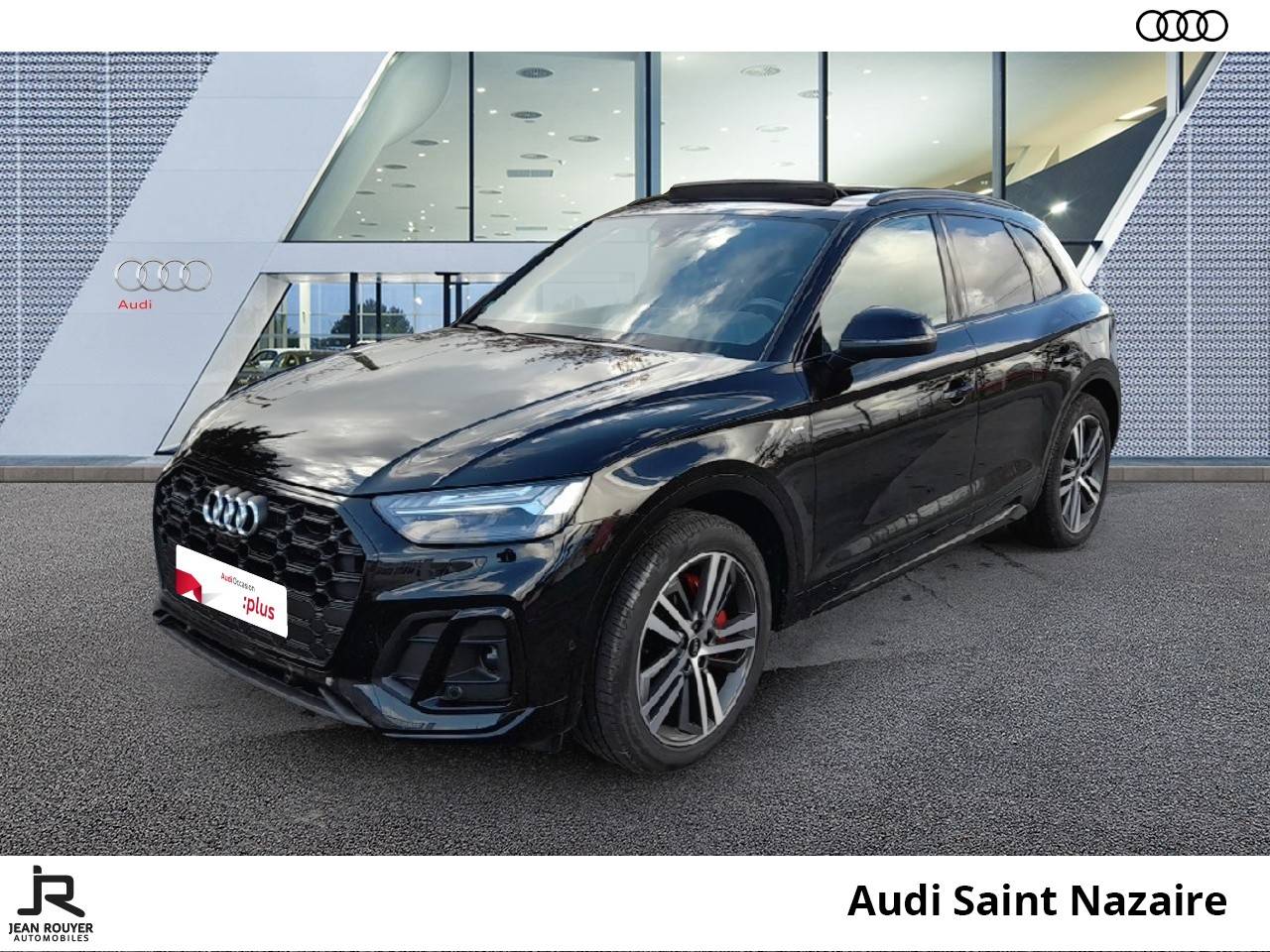 Image de l'annonce principale - Audi Q5