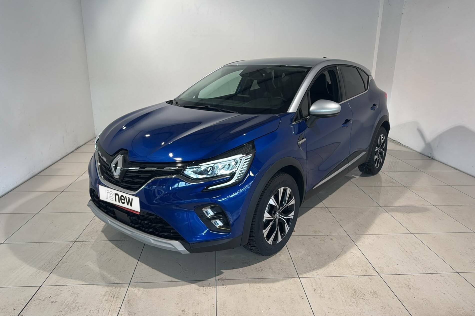 Image de l'annonce principale - Renault Captur