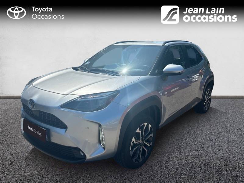 Image de l'annonce principale - Toyota Yaris Cross