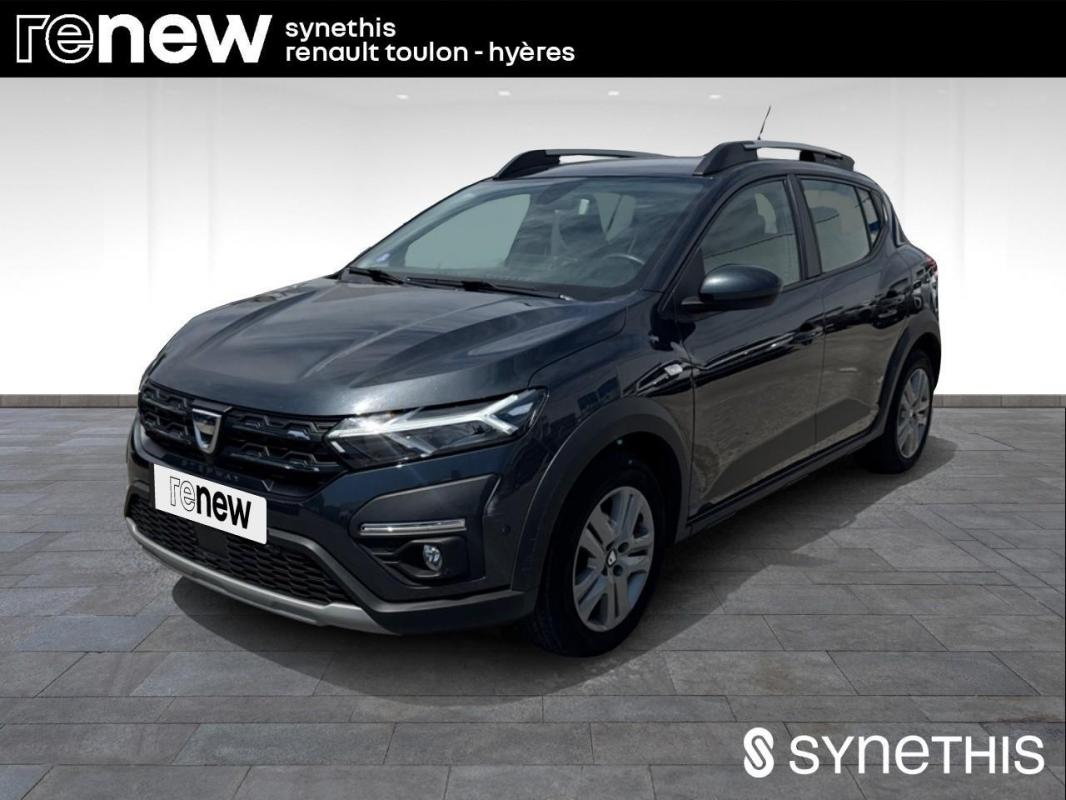 Image de l'annonce principale - Dacia Sandero Stepway