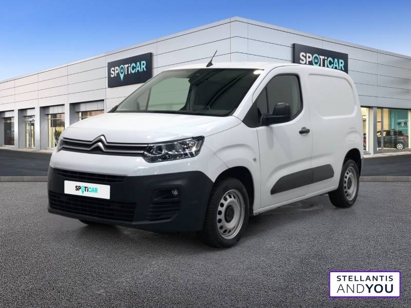 Image de l'annonce principale - Citroën Berlingo Van